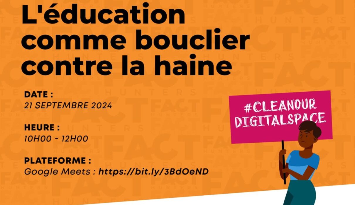 L'éducation comme bouclier contre la haine