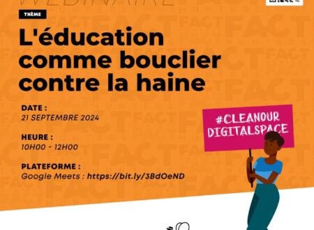 L'éducation comme bouclier contre la haine