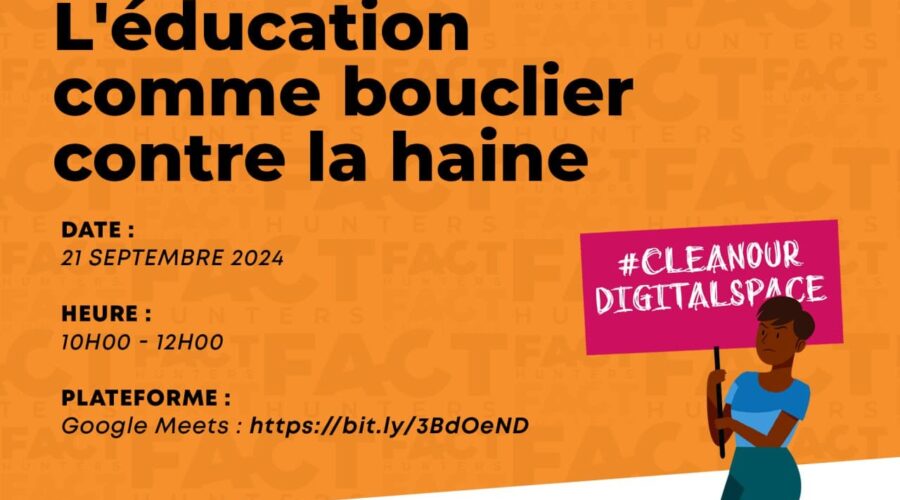 L'éducation comme bouclier contre la haine